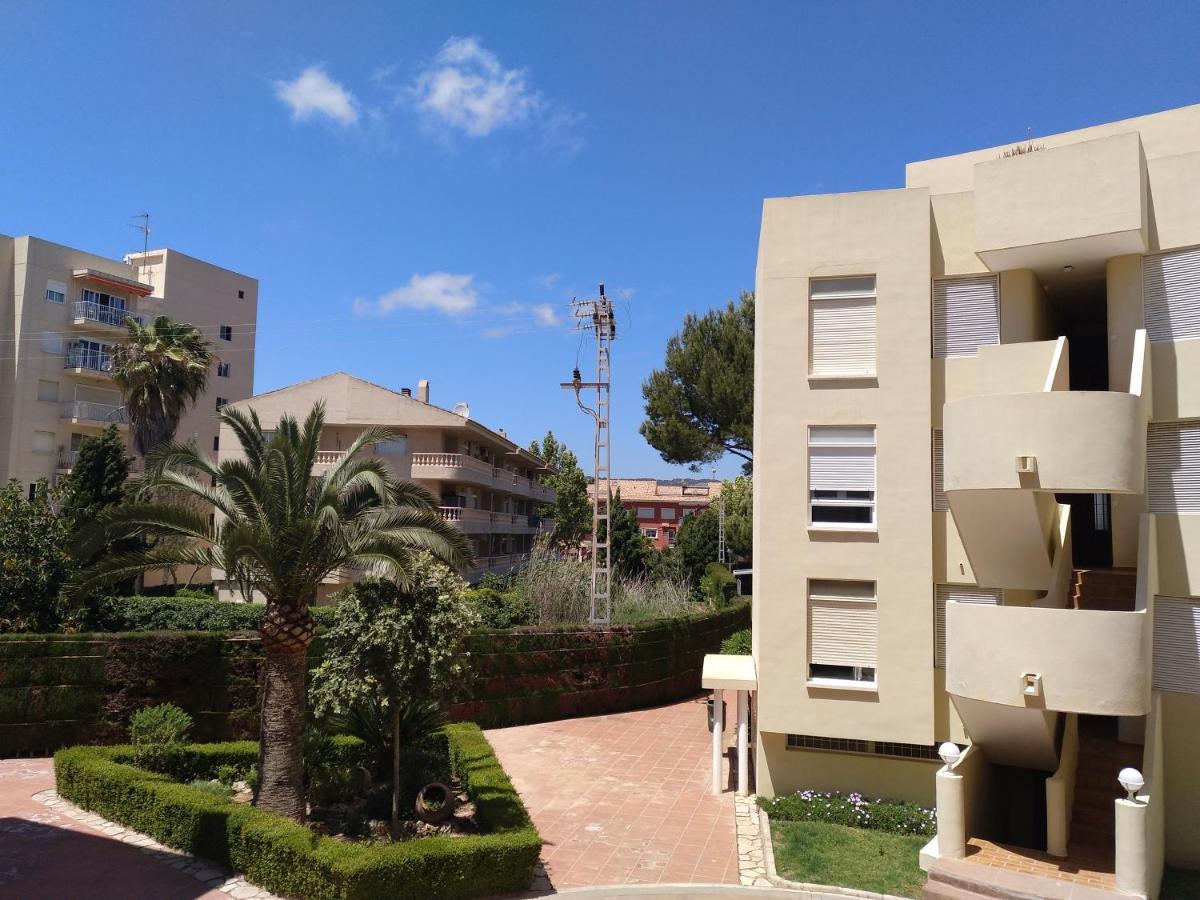 Arenal Javea Holiday Apartment Eksteriør billede