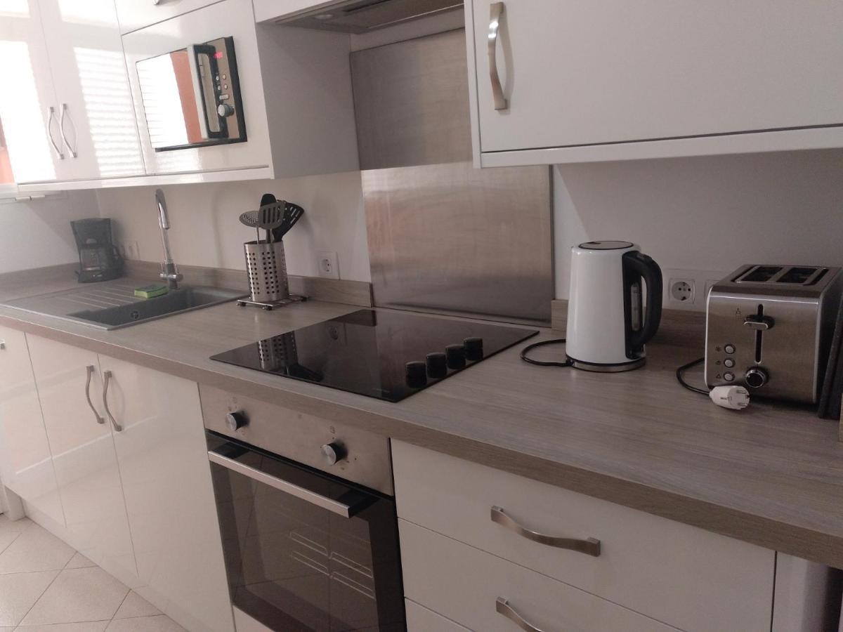Arenal Javea Holiday Apartment Eksteriør billede