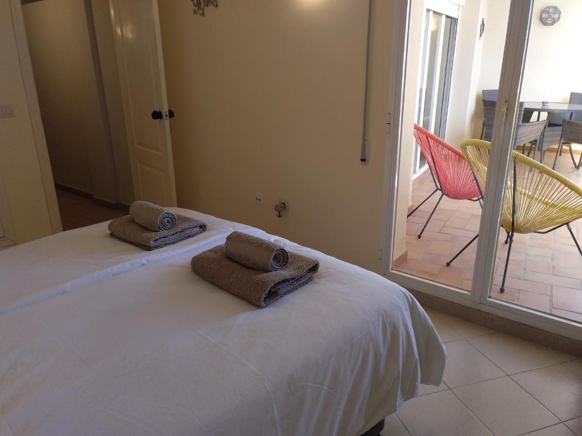 Arenal Javea Holiday Apartment Eksteriør billede
