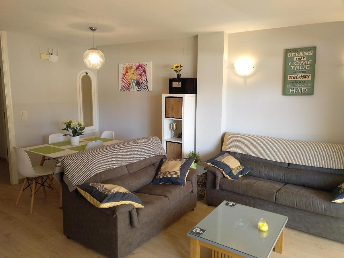 Arenal Javea Holiday Apartment Eksteriør billede