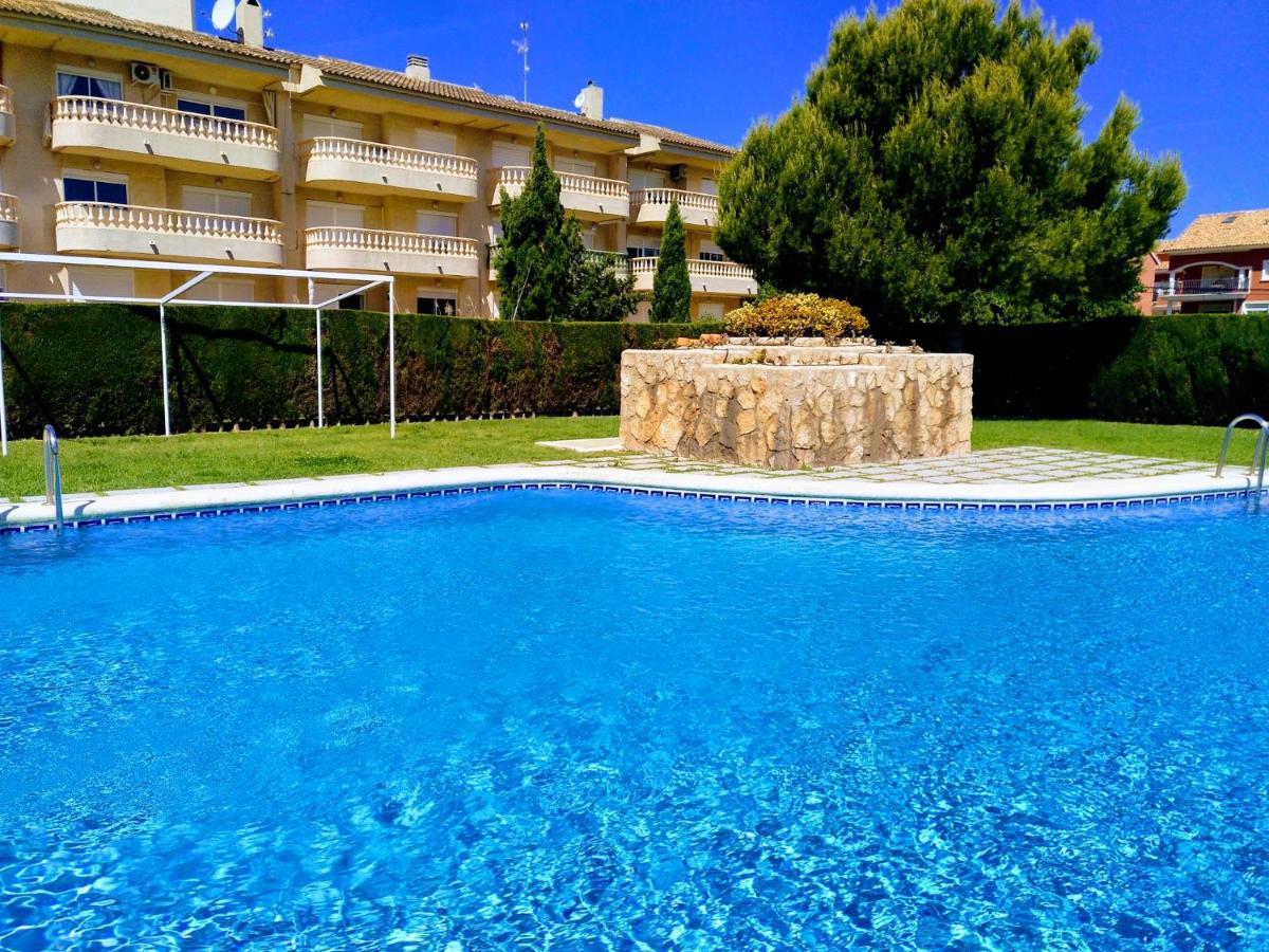 Arenal Javea Holiday Apartment Eksteriør billede