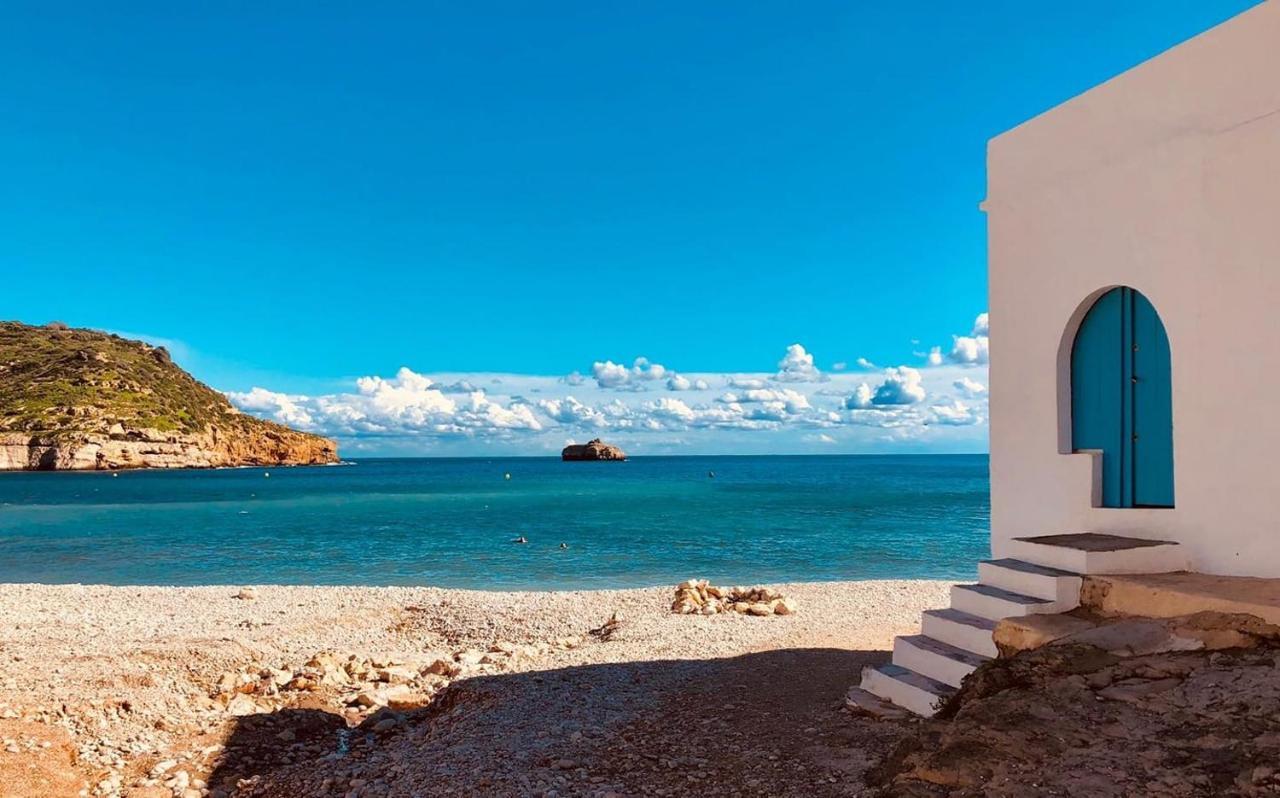 Arenal Javea Holiday Apartment Eksteriør billede